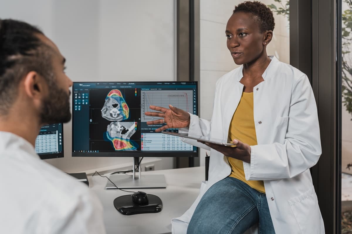Visuel Médecin généraliste